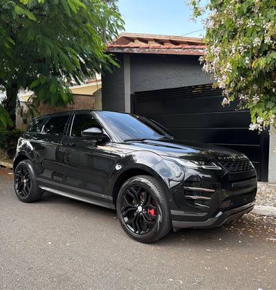 LAND ROVER RANGE ROVER EVOQUE 2.0 P250 FLEX R-DYNAMIC SE AWD AUTOMÁTICO LAND ROVER RANGE ROVER EVOQUE 2.0 P250 FLEX R-DYNAMIC SE AWD AUTOMÁTICO